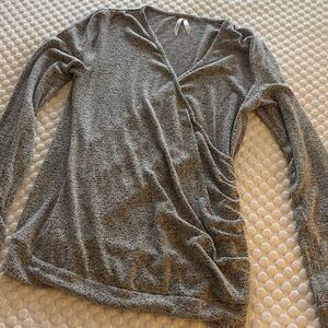 Nursing lounge shirt